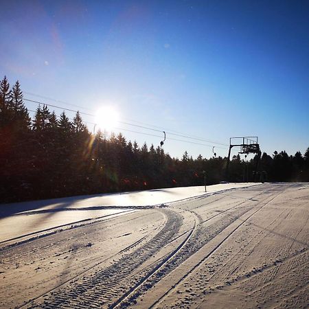 Ferienwohnung Am Skilift Herrischried Exterior foto