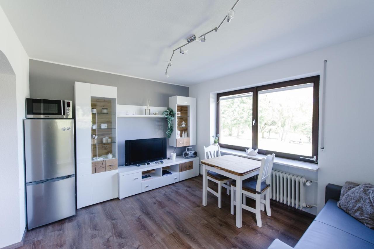 Ferienwohnung Am Skilift Herrischried Exterior foto