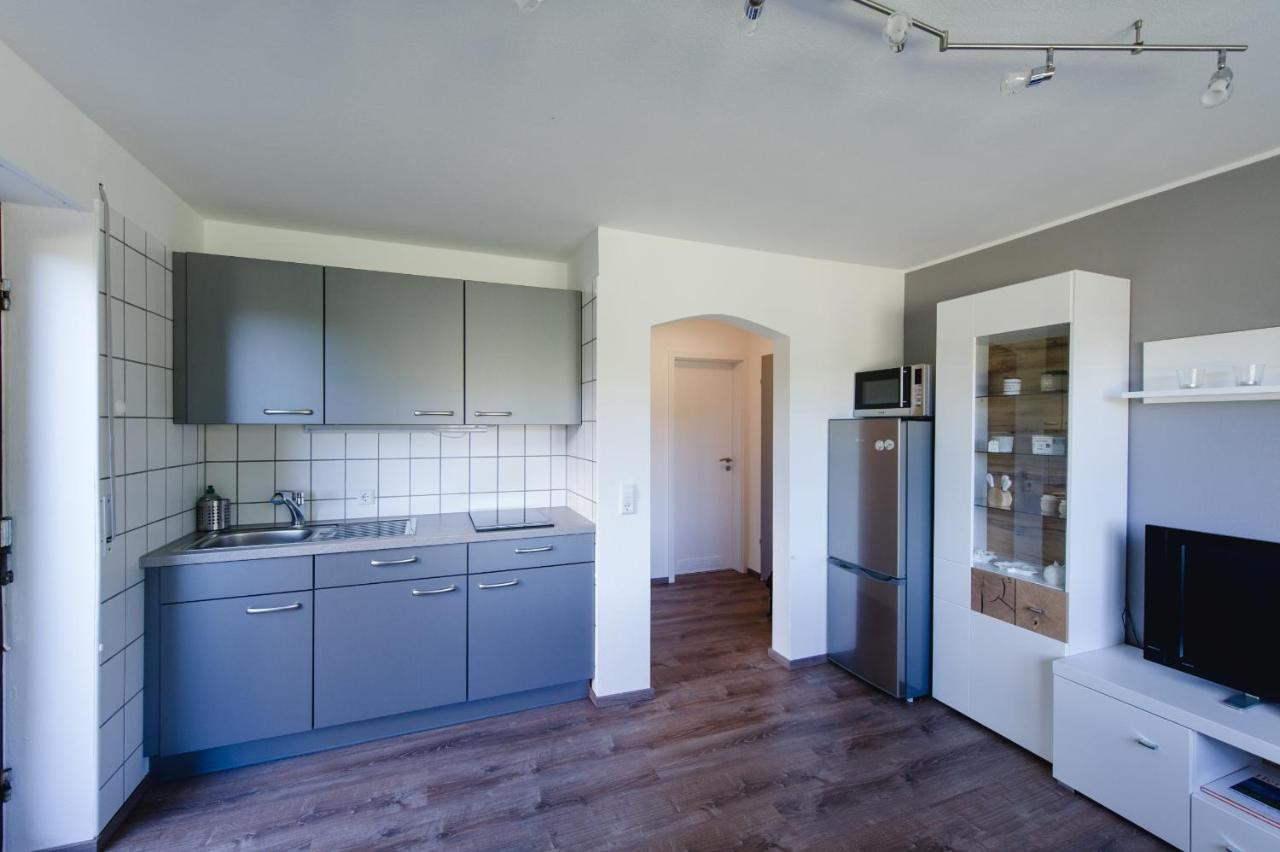 Ferienwohnung Am Skilift Herrischried Exterior foto