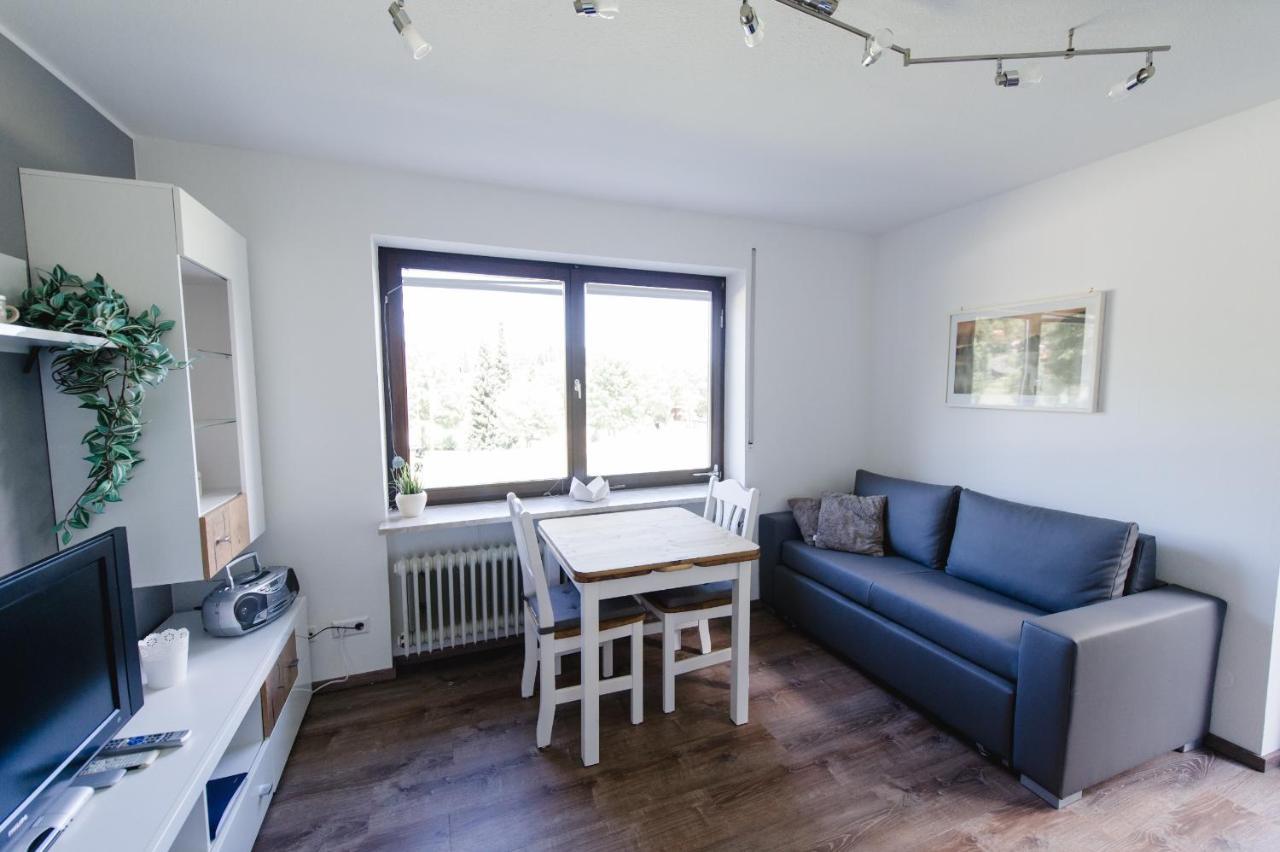 Ferienwohnung Am Skilift Herrischried Exterior foto