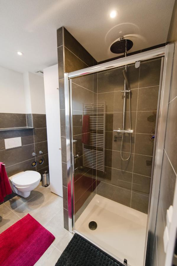 Ferienwohnung Am Skilift Herrischried Exterior foto