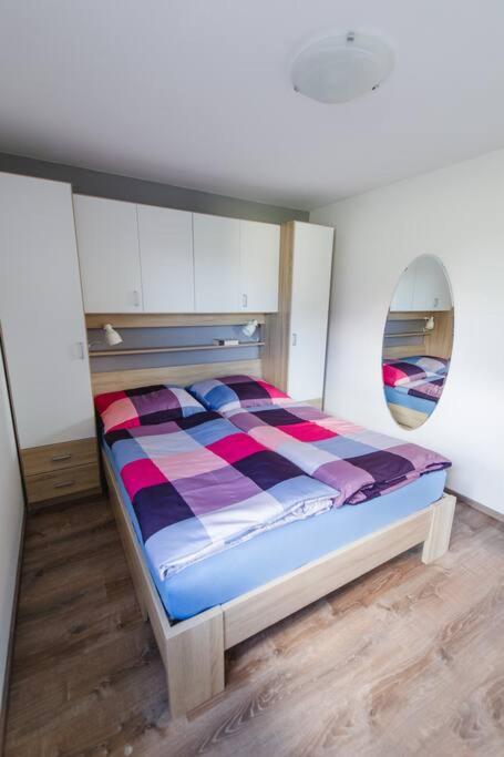 Ferienwohnung Am Skilift Herrischried Exterior foto