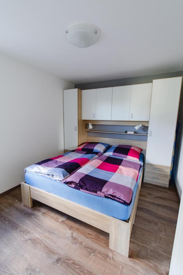 Ferienwohnung Am Skilift Herrischried Exterior foto