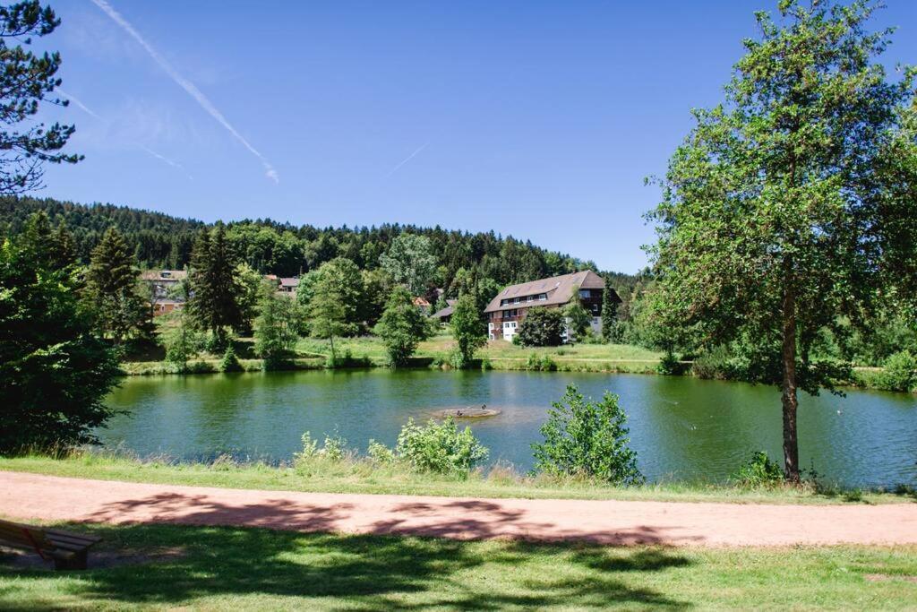 Ferienwohnung Am Skilift Herrischried Exterior foto
