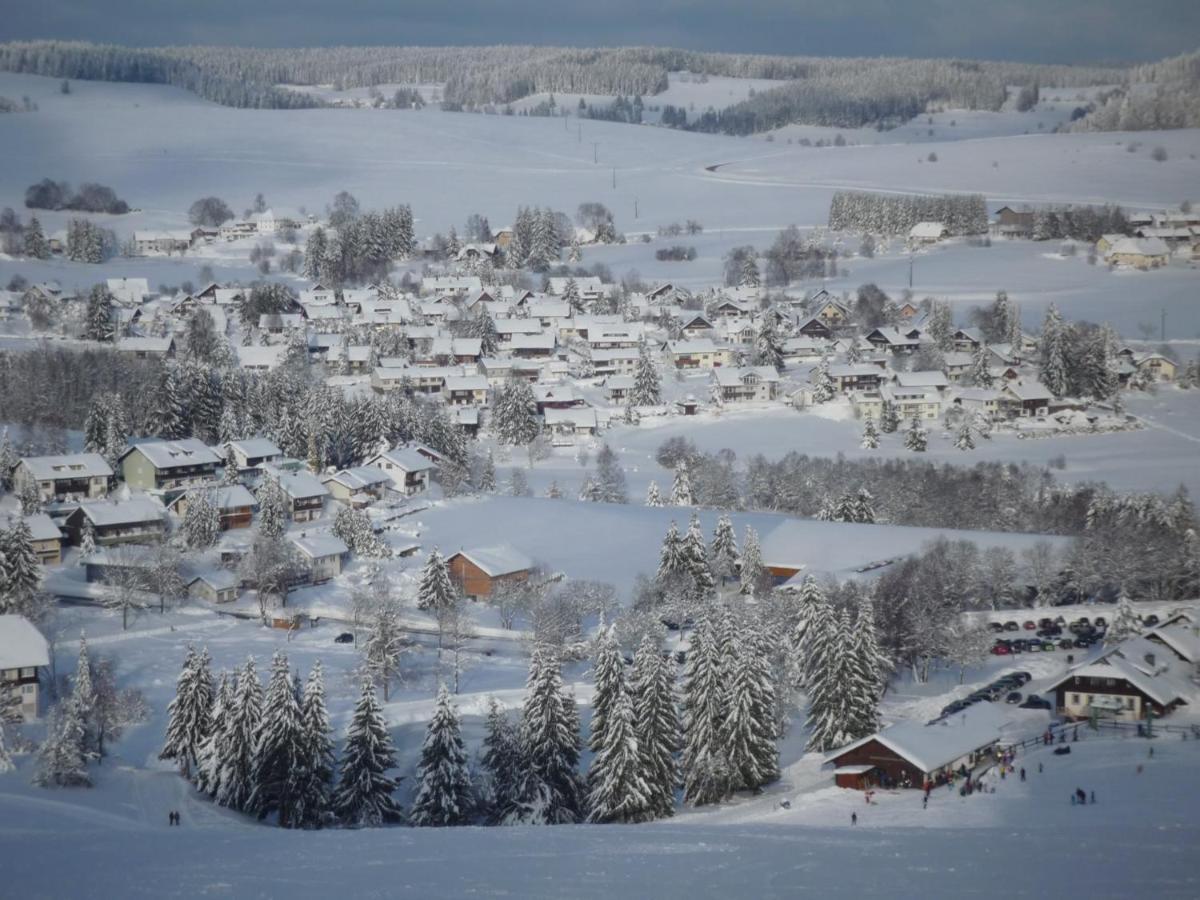 Ferienwohnung Am Skilift Herrischried Exterior foto