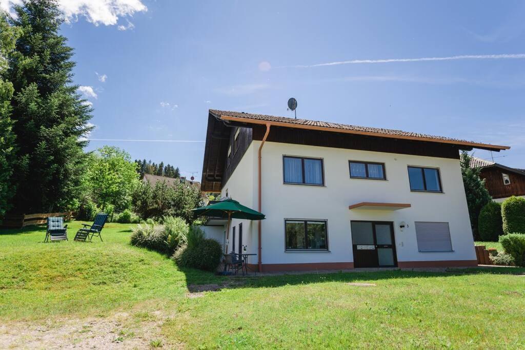 Ferienwohnung Am Skilift Herrischried Exterior foto