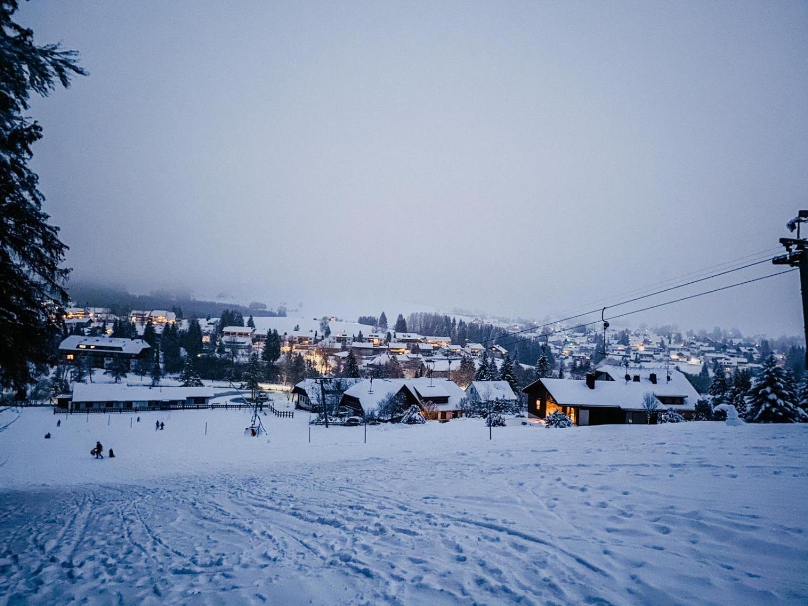 Ferienwohnung Am Skilift Herrischried Zimmer foto